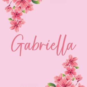 * Reserved For Gabriella *